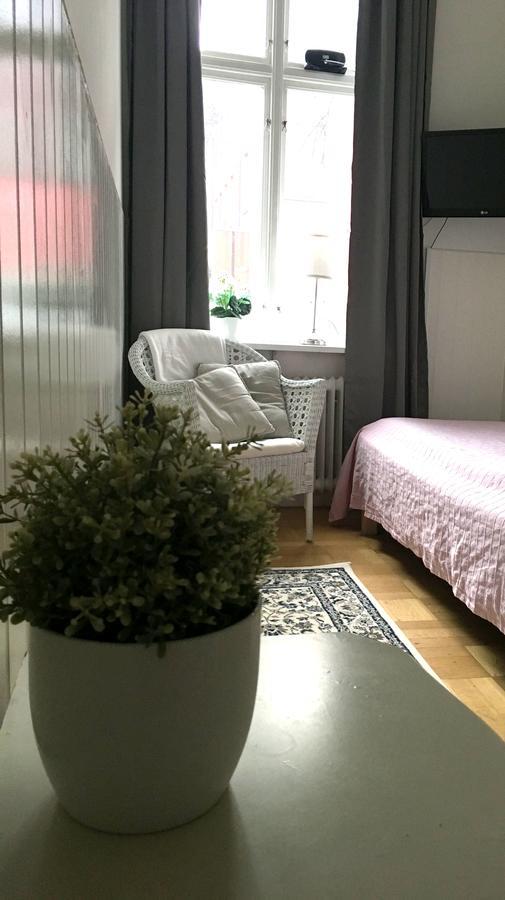 Hotell Kungsaengstorg Uppsala Buitenkant foto