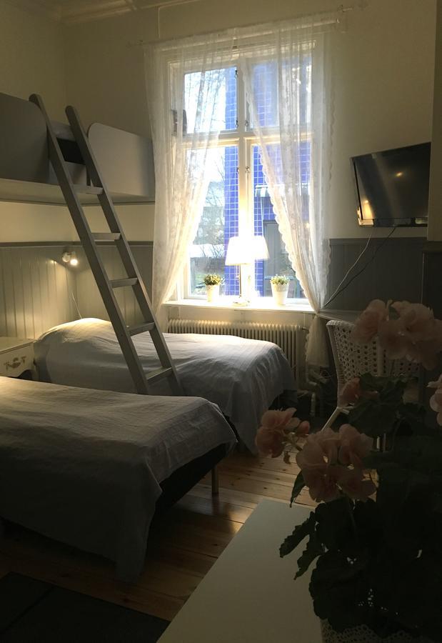 Hotell Kungsaengstorg Uppsala Buitenkant foto