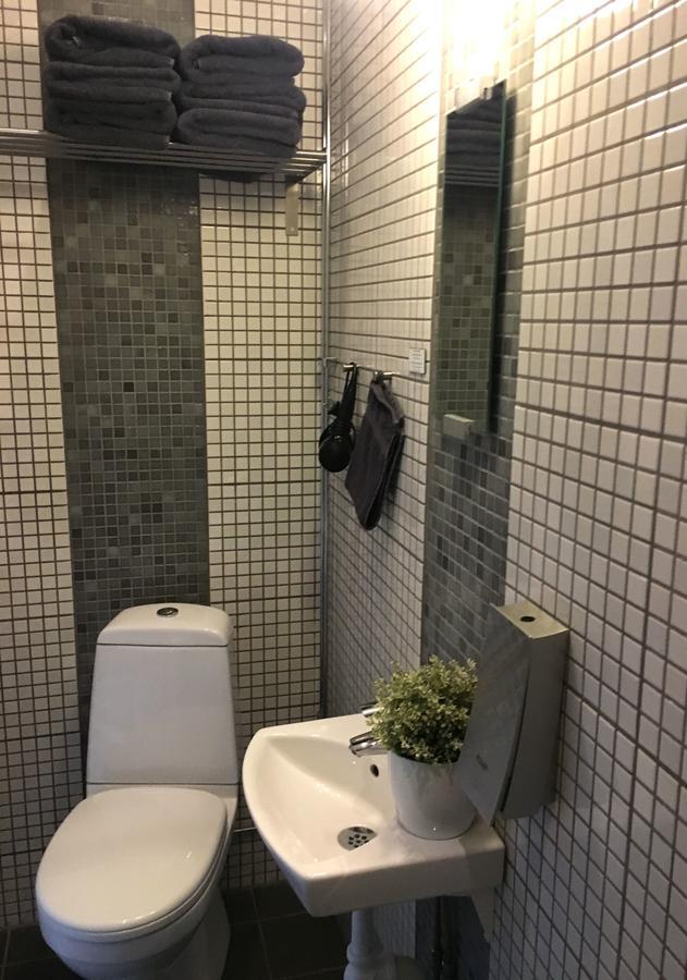 Hotell Kungsaengstorg Uppsala Buitenkant foto